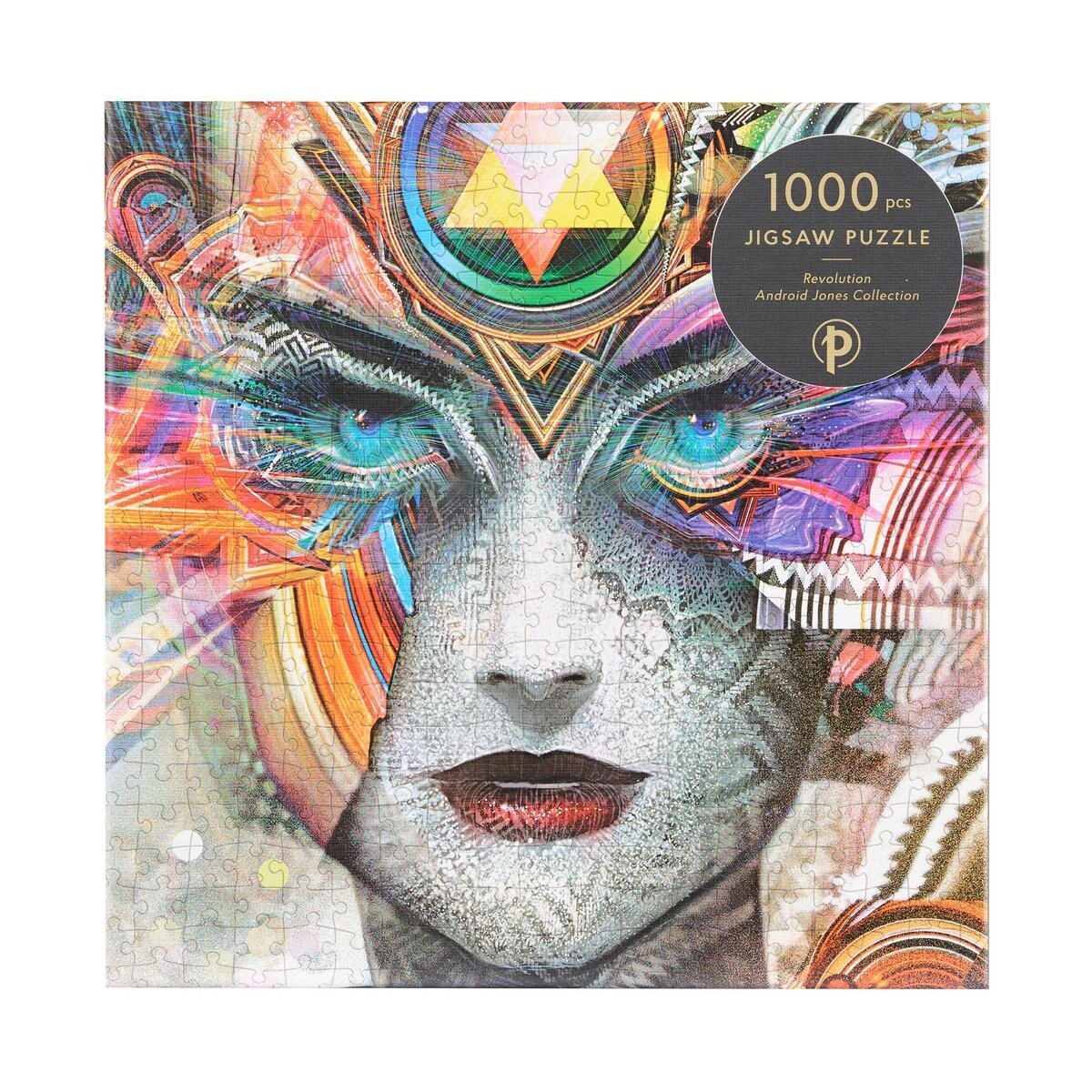 

Пазл Paperblanks Revolution, 1000 деталей