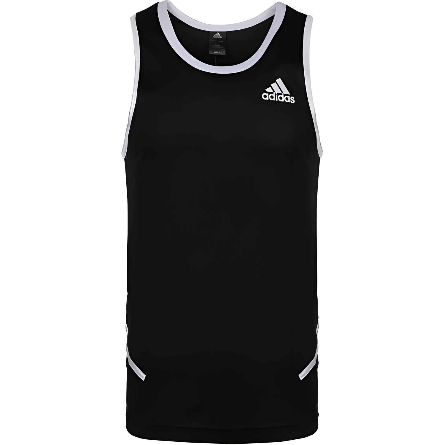 

Adidas Майка мужская черная