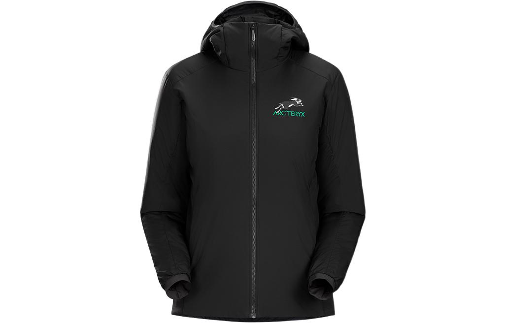 Arcteryx Куртка Arc'teryx женская Atom Lt с капюшоном в стиле Китайского Нового года, Limited Edition/LNY 2023 — фото 3