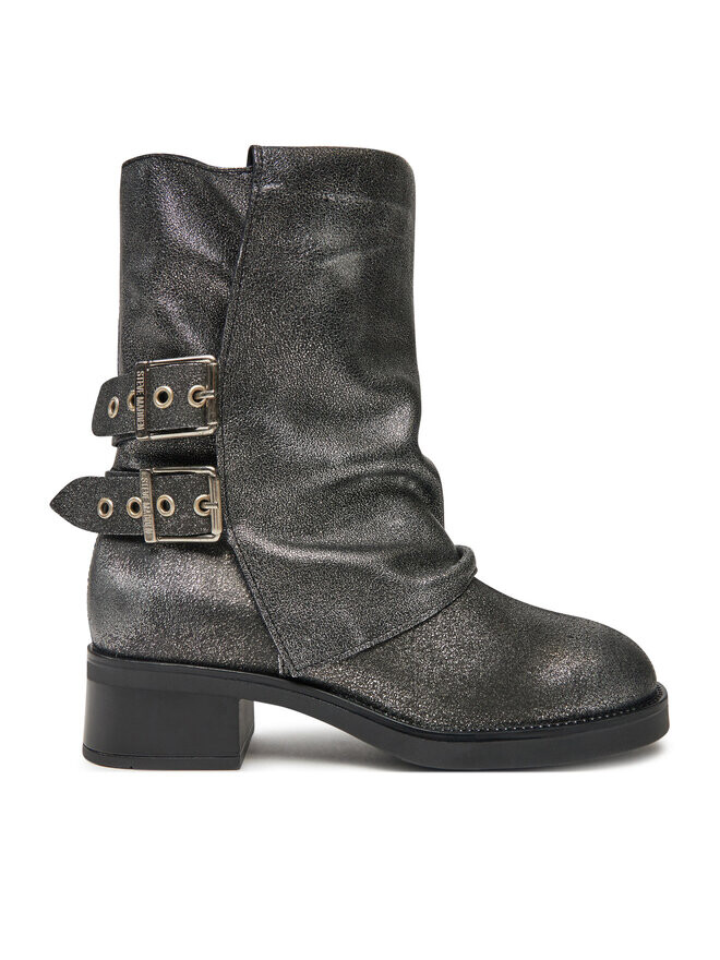 Ботильоны Steve Madden farben, серебро