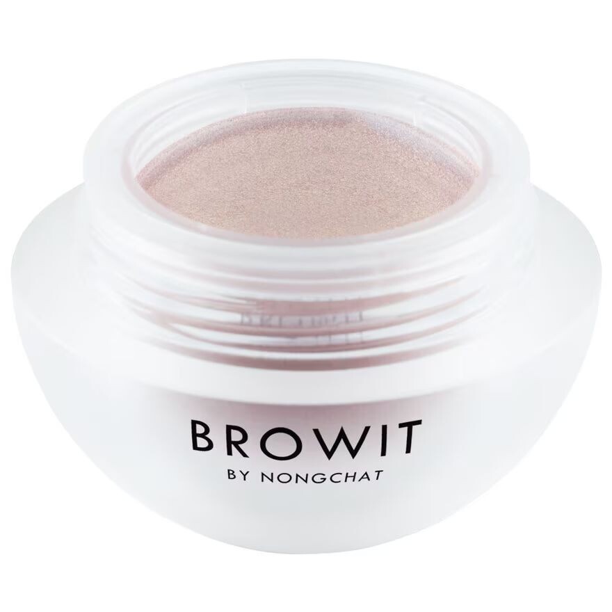 

Browit База под тени 5г. 01 Светлый жемчуг, Light Pearl