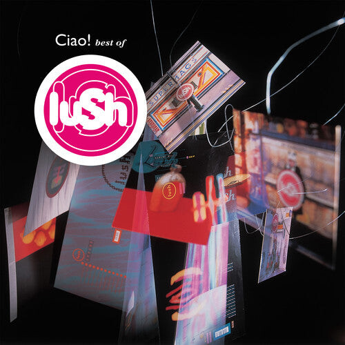 

Виниловая пластинка Lush: Ciao Best Of