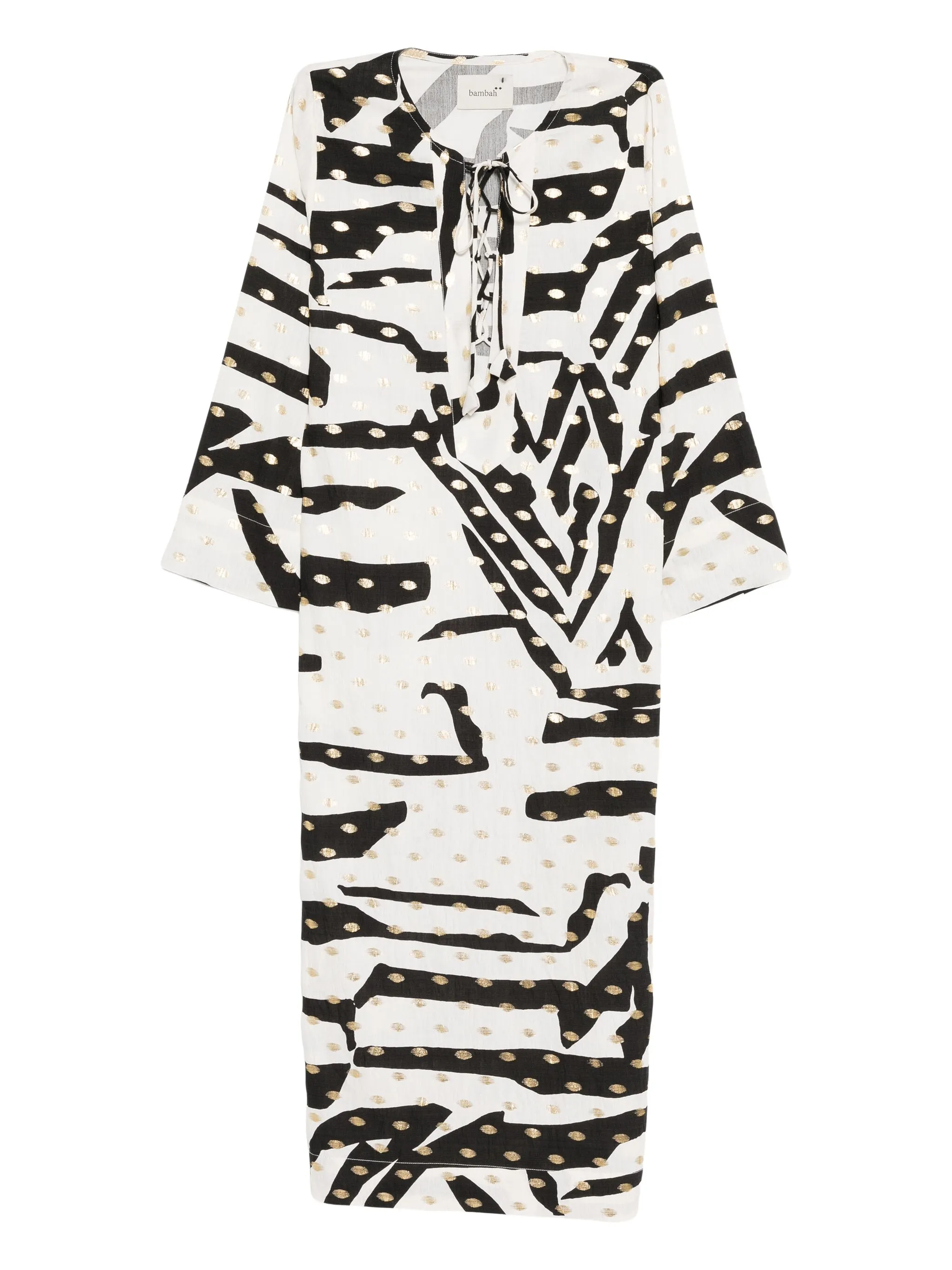 

Платье Bella Bambah, белый