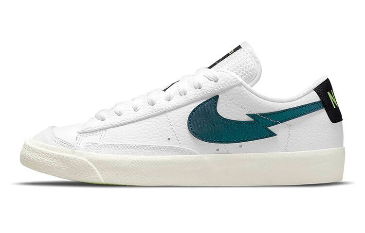 

Кроссовки для скейтбординга Nike Blazer низкие для женщин