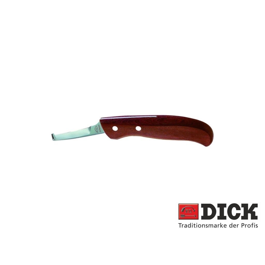 

Нож-копыта DICK GRIP-MASTER, левый