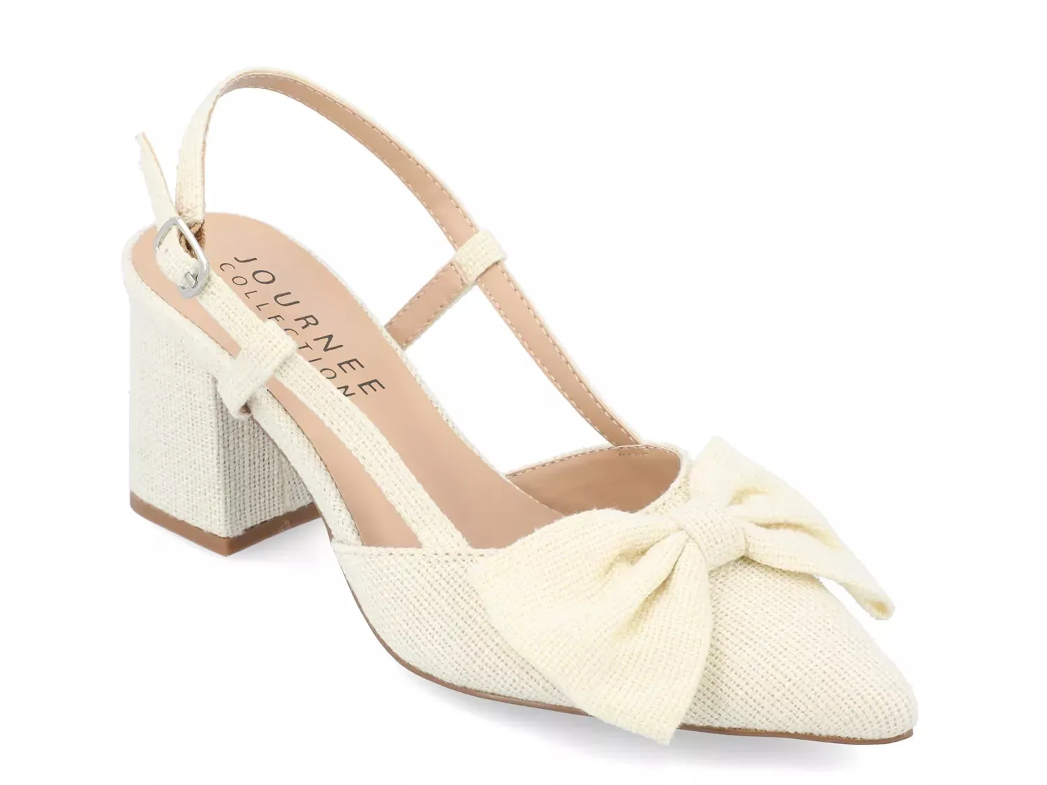 Туфли Tailynn Journee, Cream