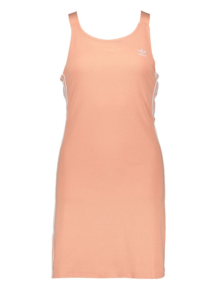 

Короткое платье Adidas, оранжевый