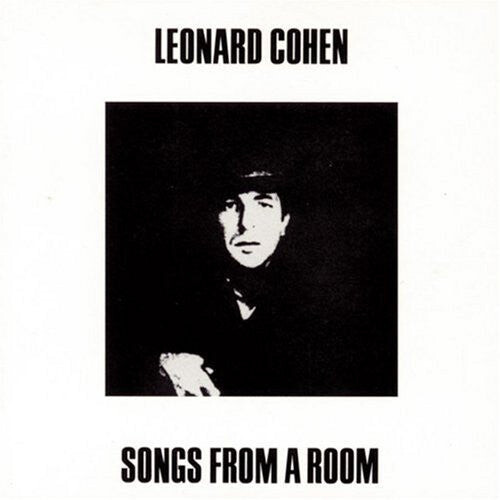 

Виниловая пластинка Cohen, Leonard: Songs From A Room