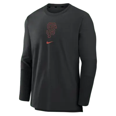 

Куртка Nike San Francisco Giants Authentic Collection Player, черный