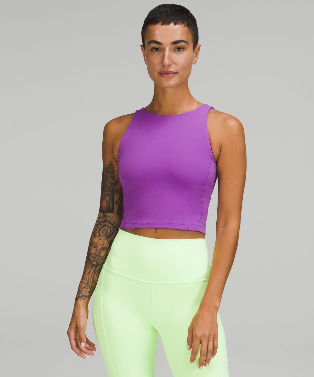 

Майка Align с высоким воротником Lululemon