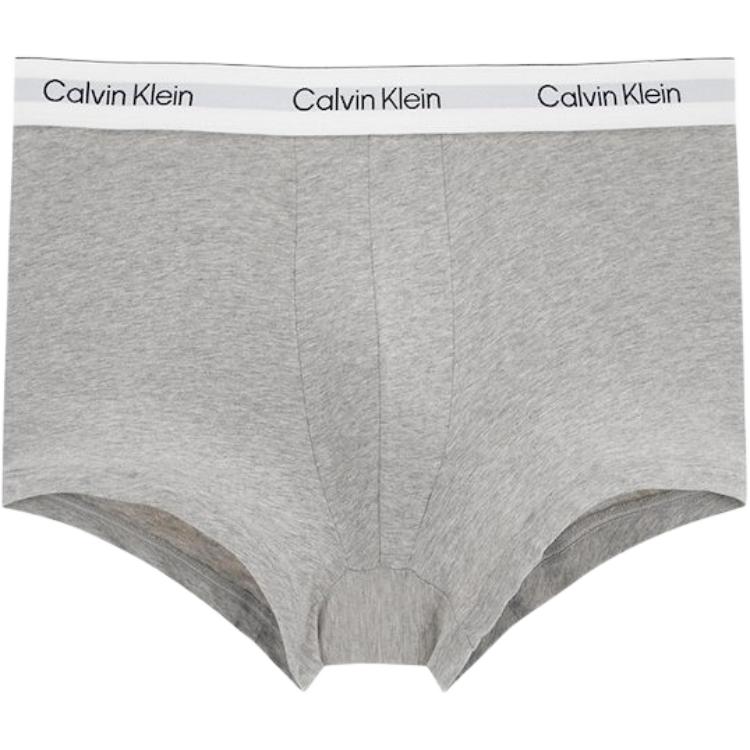 Мужские трусы 2 штуки Calvin Klein, светло-розовый — фото 3