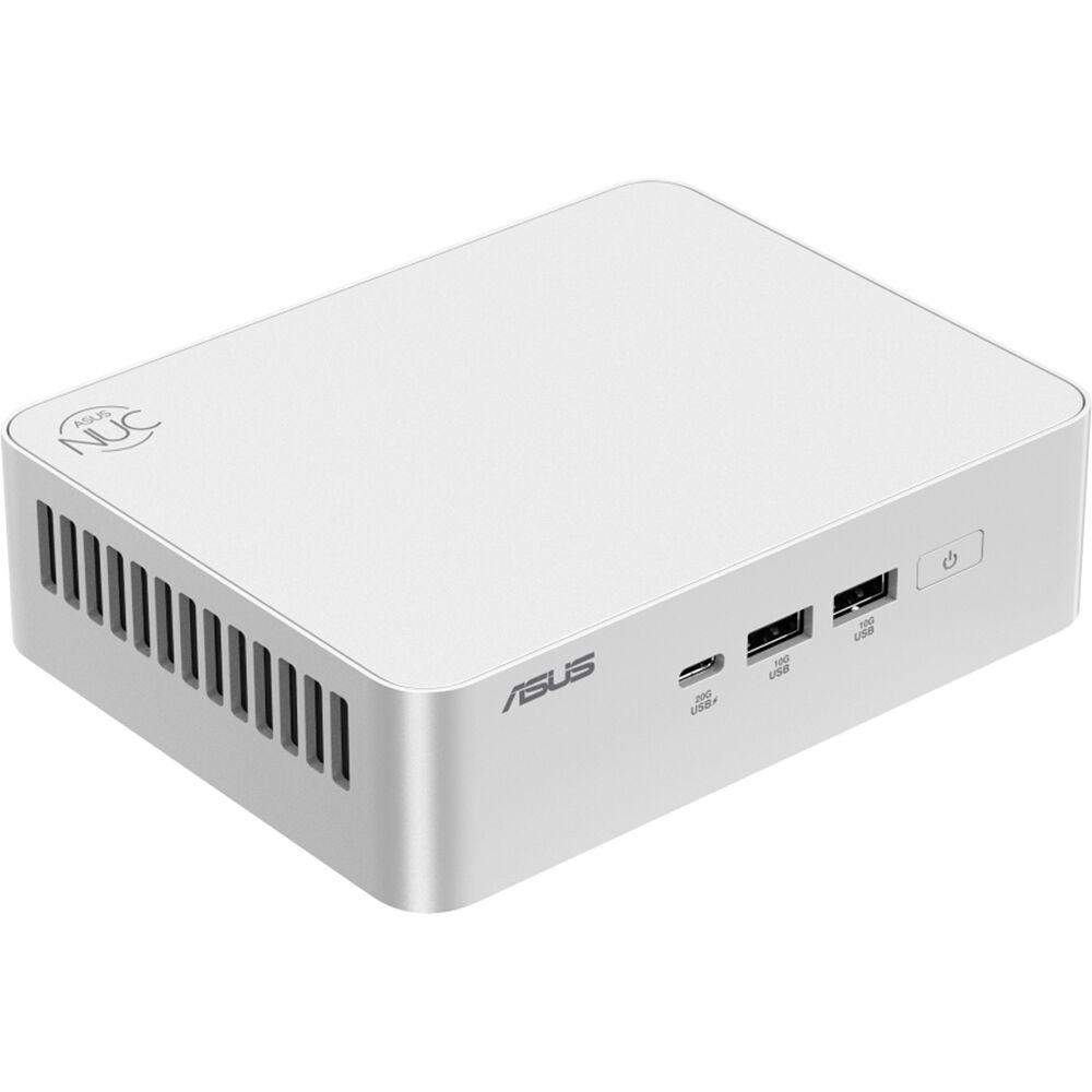 

Настольный компьютер ASUS NUC 15 Pro+