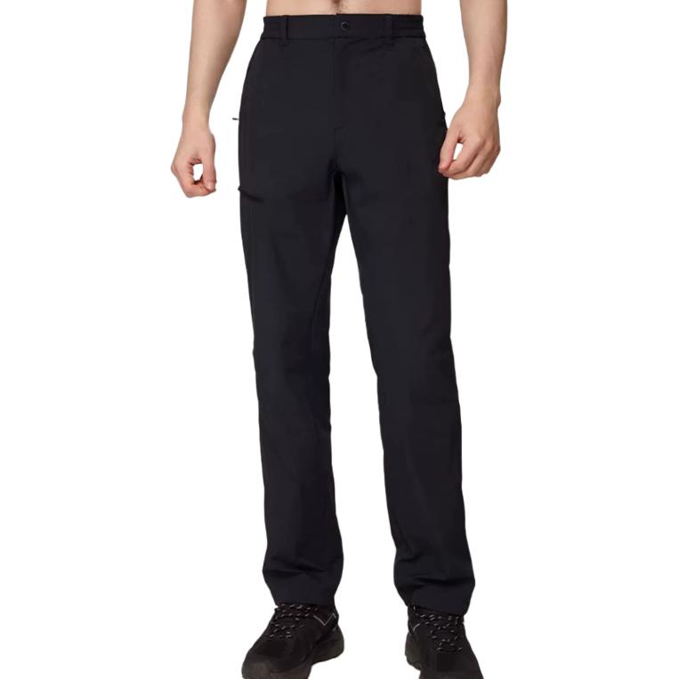 

Профессиональные мужские повседневные брюки ss24 NORTHLAND, черный