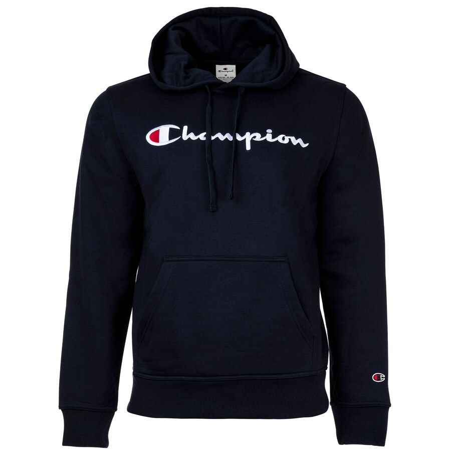 

Толстовка Champion Authentic Athletic Apparel, темно-синий