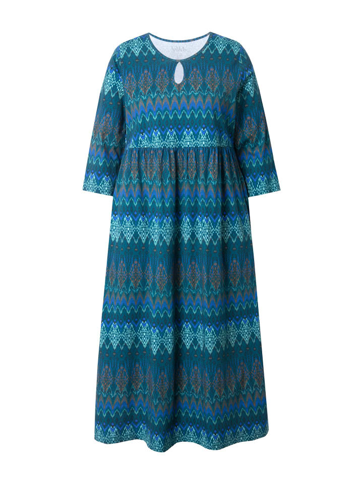 

Длинное платье Ulla Popken