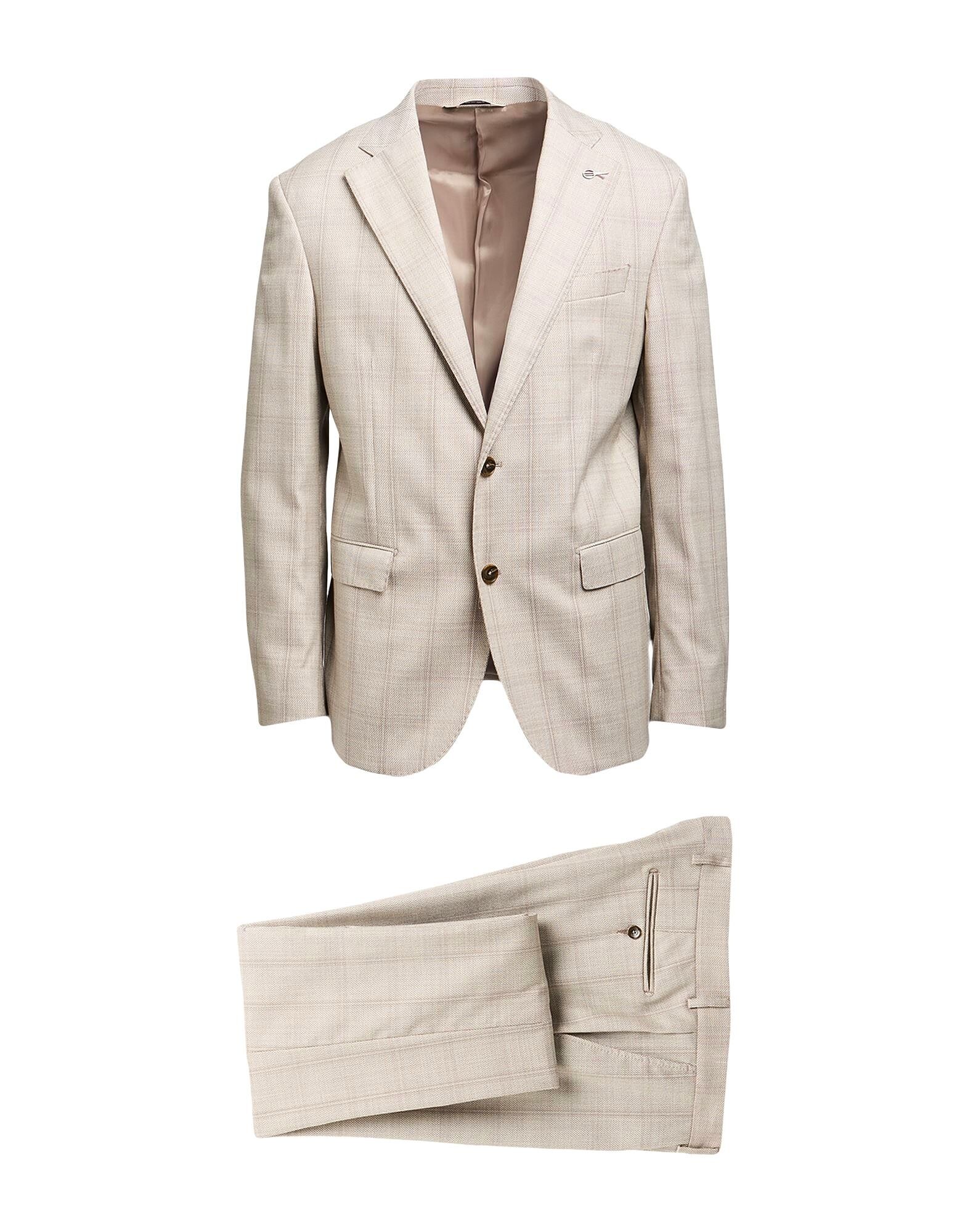 

Костюм Paoloni, светло-серый