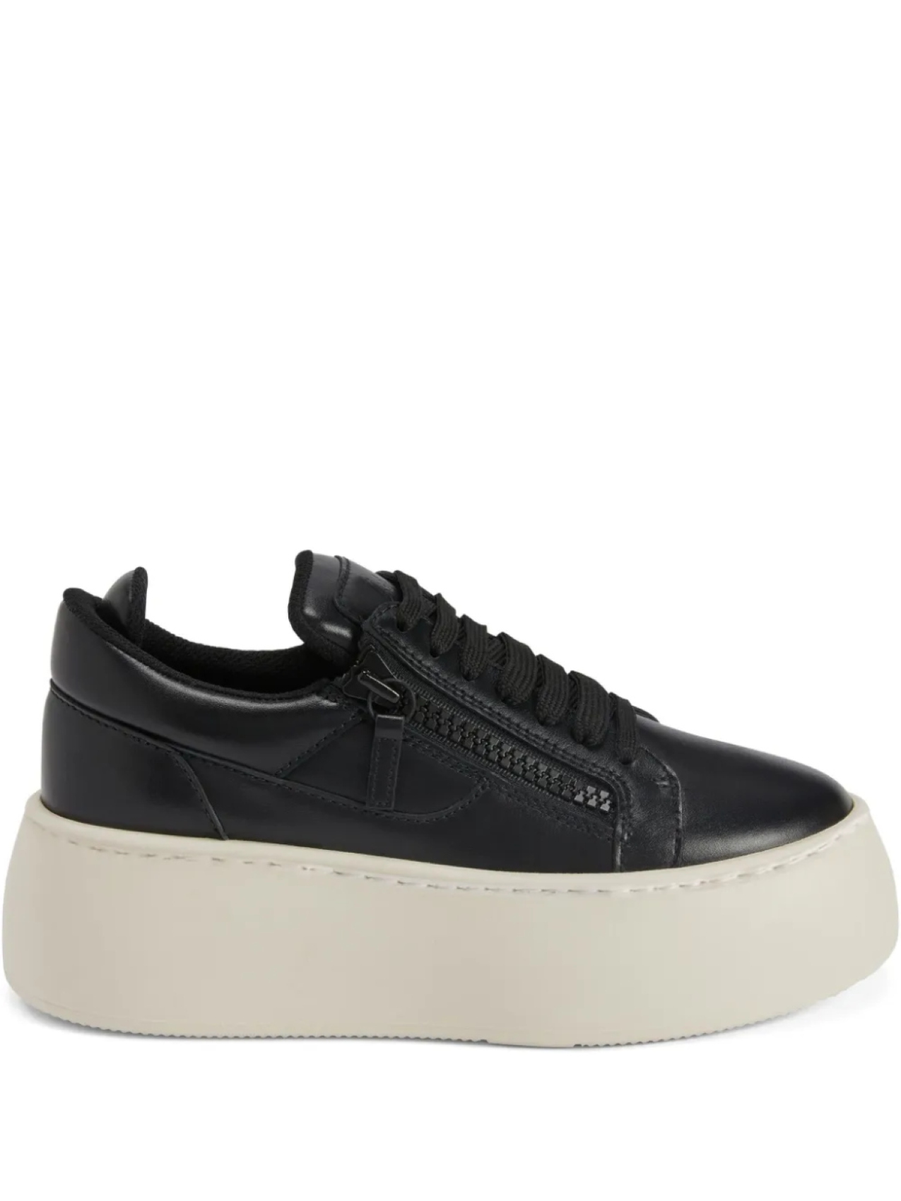 Кроссовки League Maxi Giuseppe Zanotti, черный