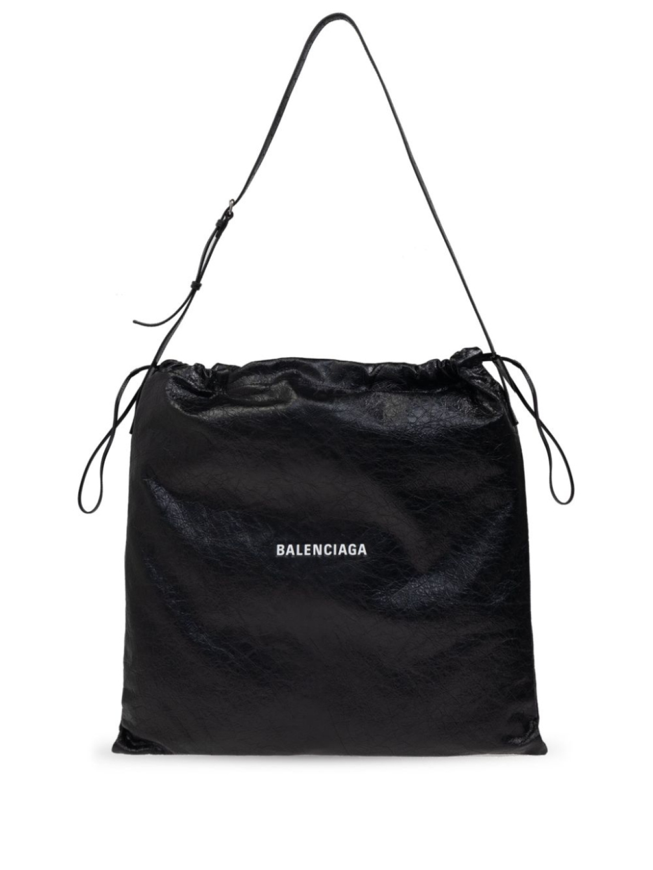 

Сумка-тоут Balenciaga Dust, черный