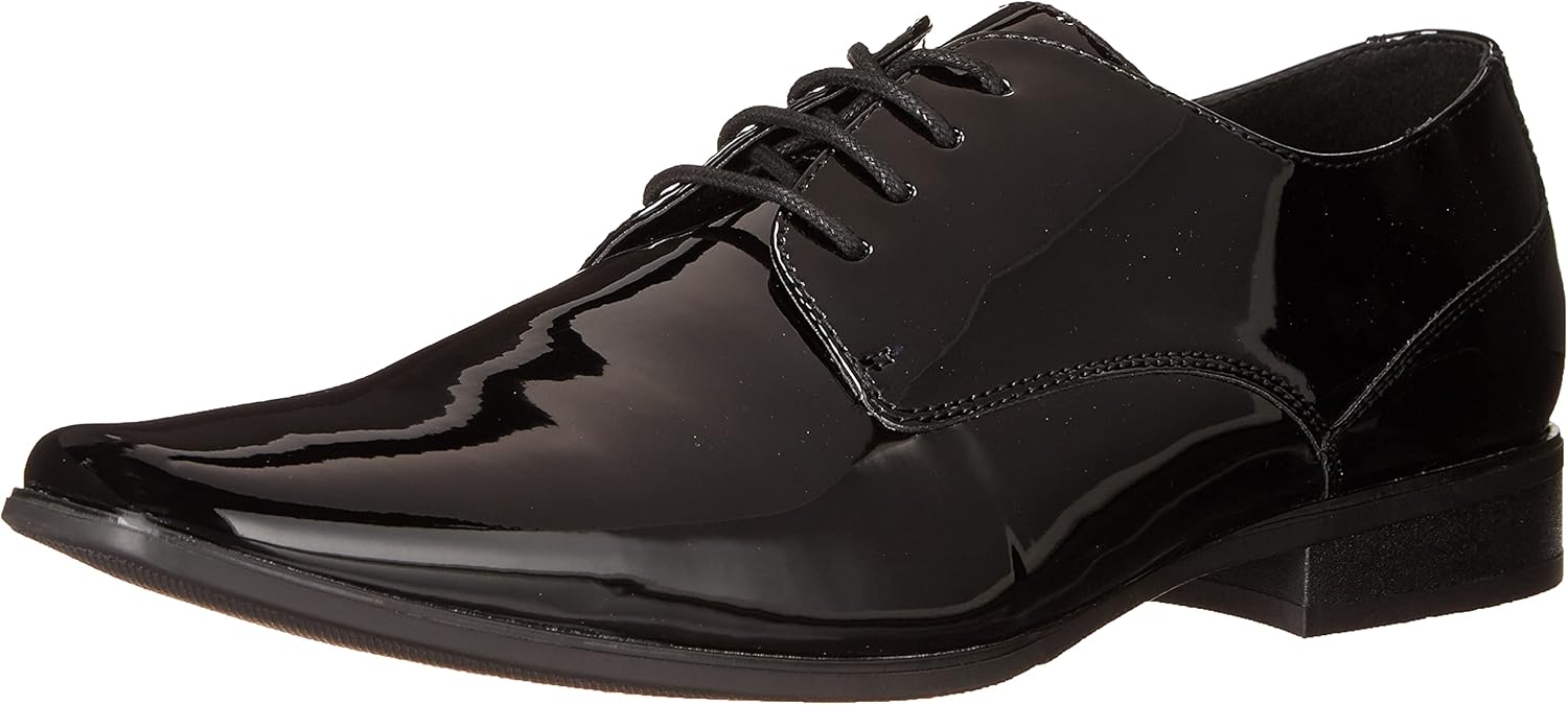 

Мужские туфли Calvin Klein Brodie Oxford, Black Patent 967