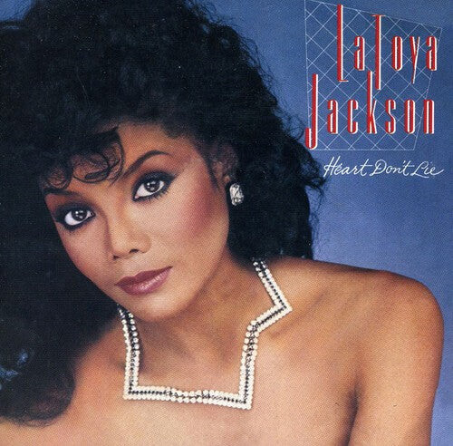 

CD диск Jackson, Latoya: Heart Don't Lie