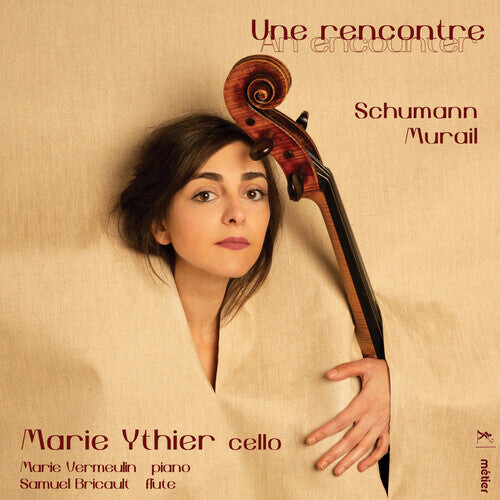 

CD диск Schumann / Ythier / Vermuelin: Une Rencontre