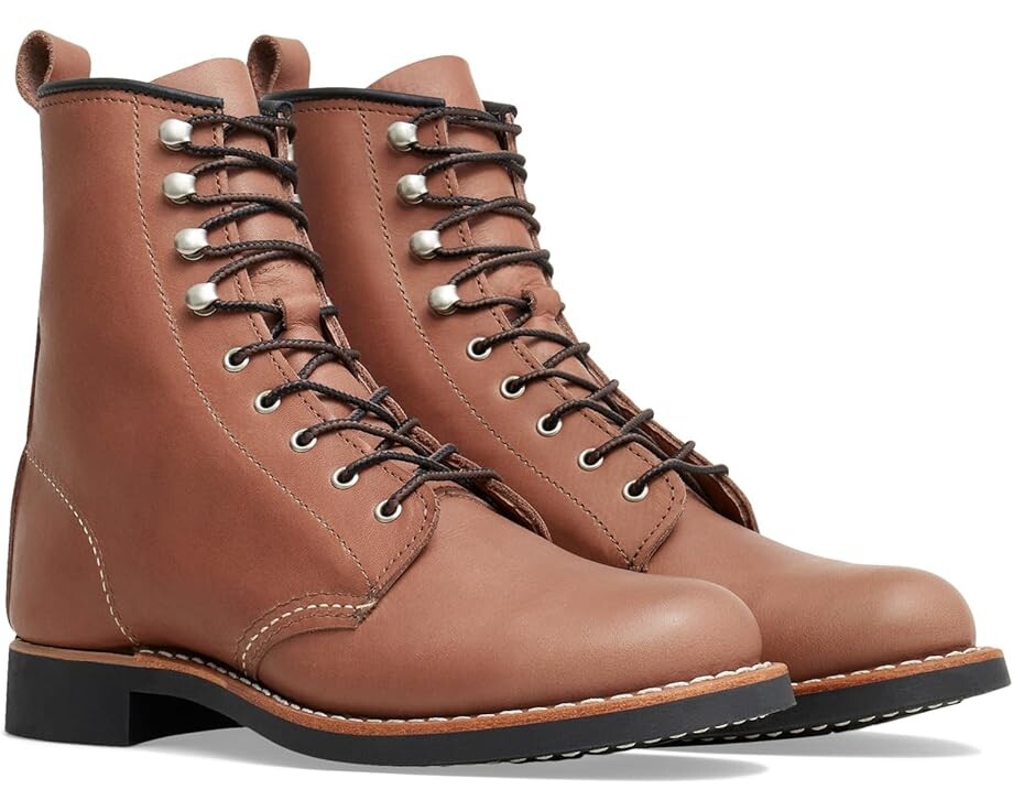 

Ботинки Red Wing Heritage Silversmith, цвет Mocha