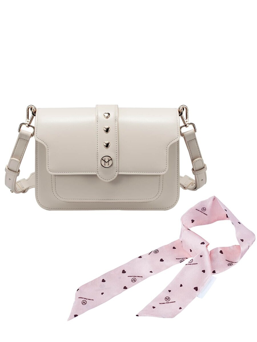 

Сумка Victoria Hyde Handbag Windsor, светло-бежевый