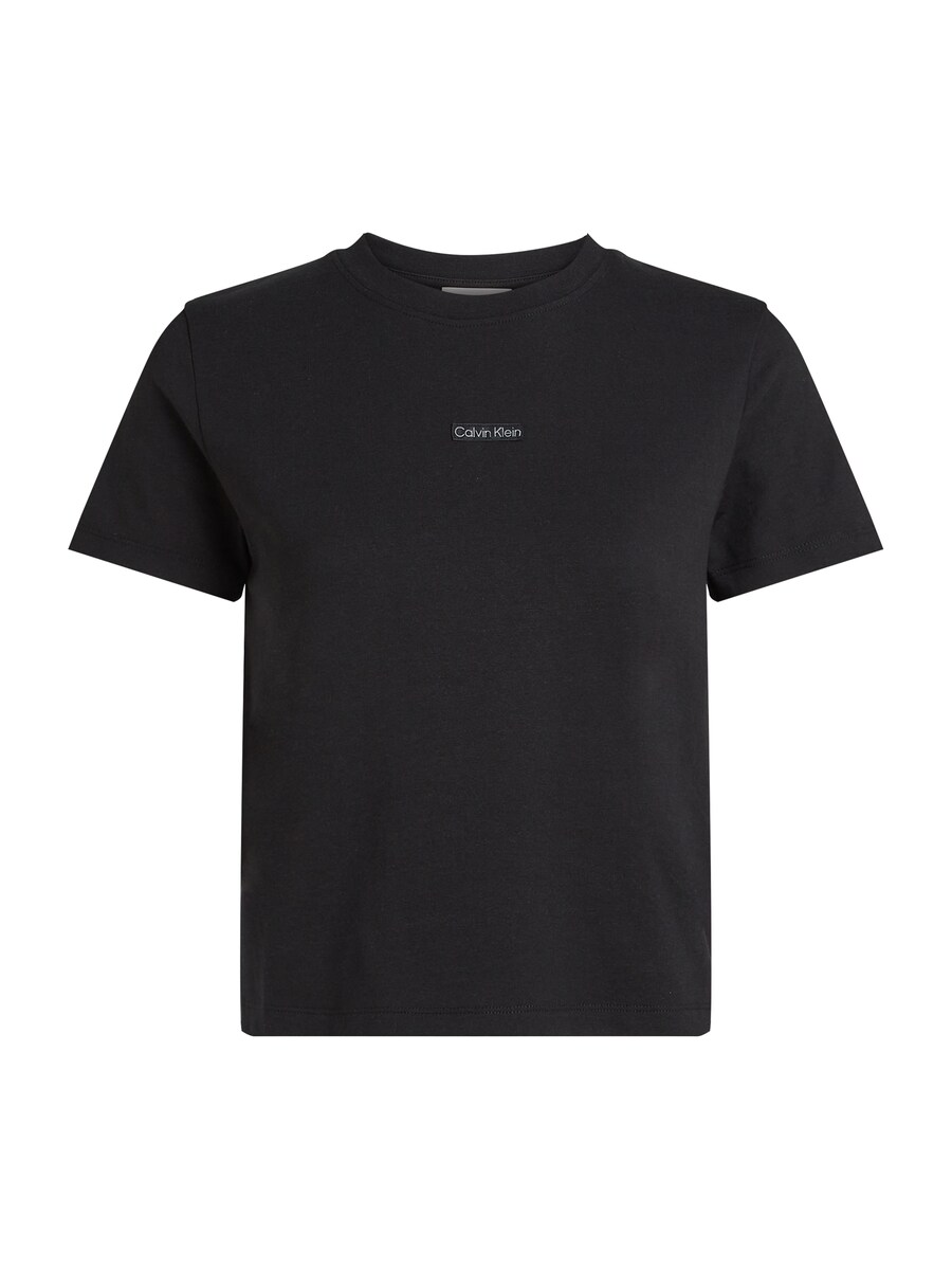 

Рубашка Calvin Klein Jeans, черный