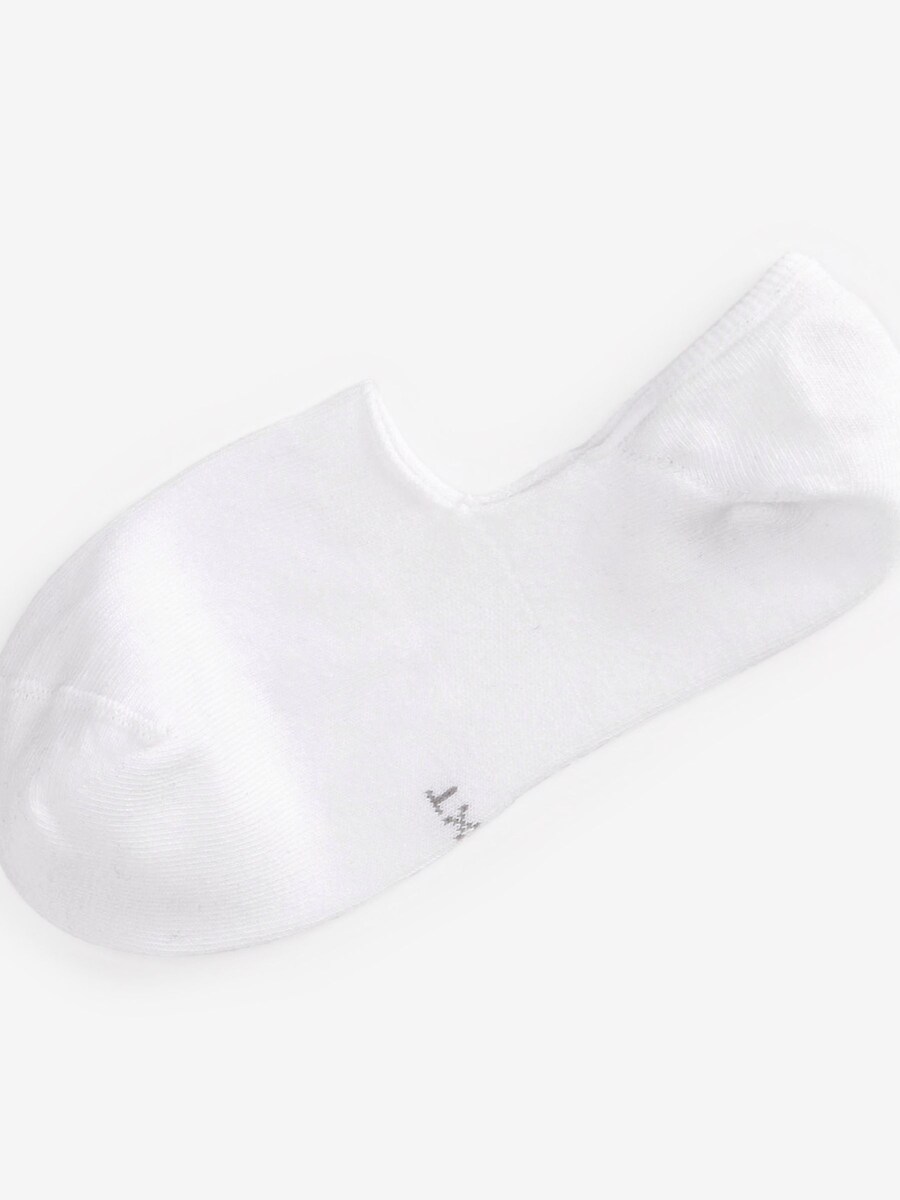 Носки Next Ankle Socks, белый — фото 2