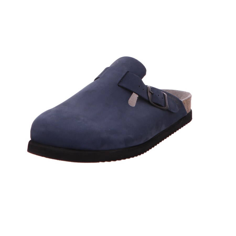 

Шлепанцы MEPHISTO Mules, темно-синий