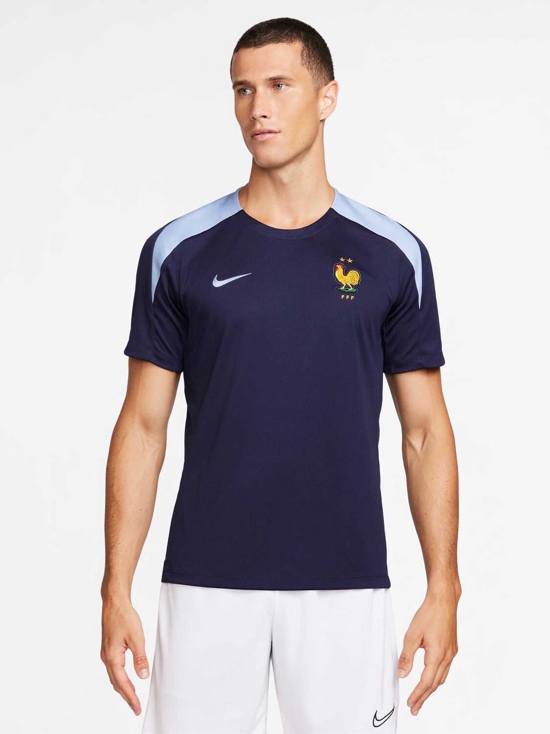 

Футболка Nike FFF M NK DF STRK SS TOP K, синий