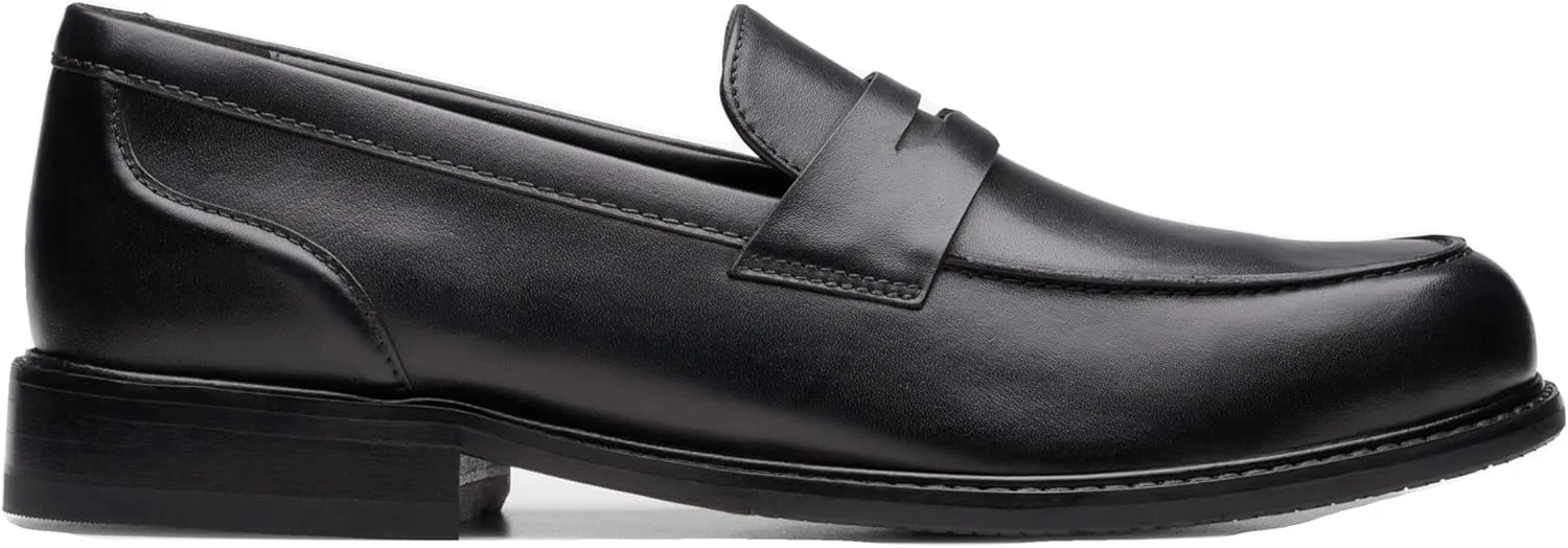 Лоферы Clarks Craftaro Lo, черный