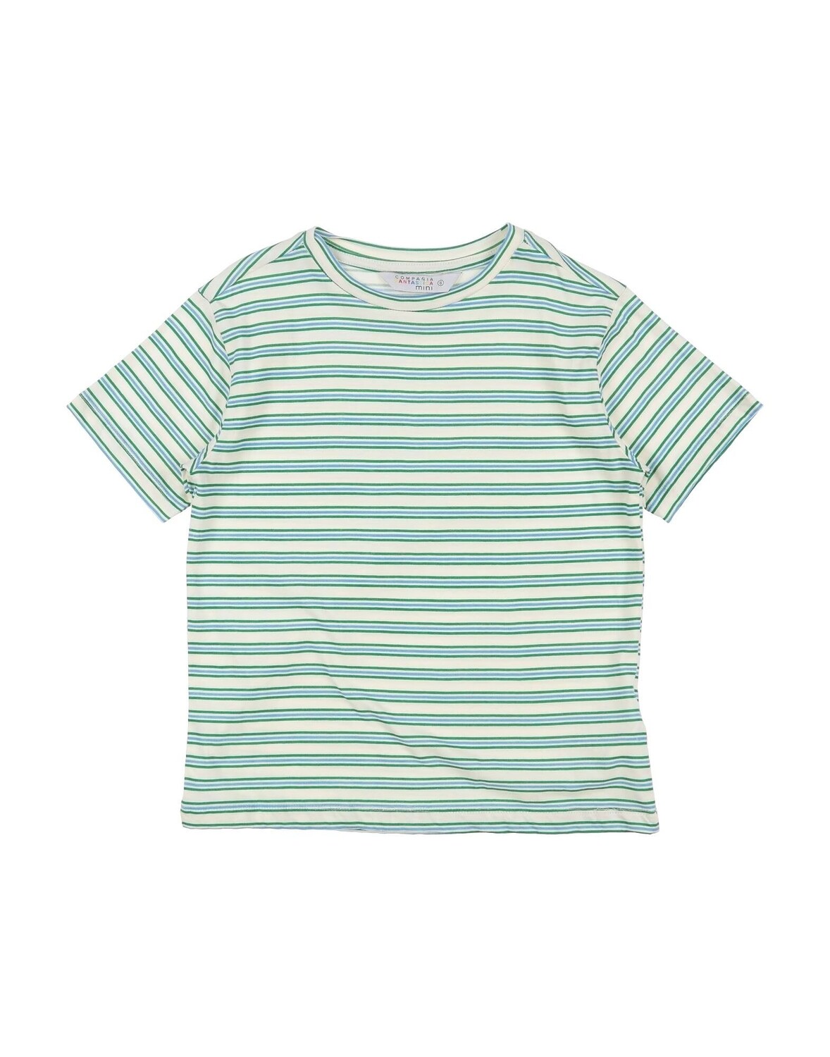 

Футболка Compañia Fantastica, слоновая кость, Бежевый, Футболка Compañia Fantastica, слоновая кость