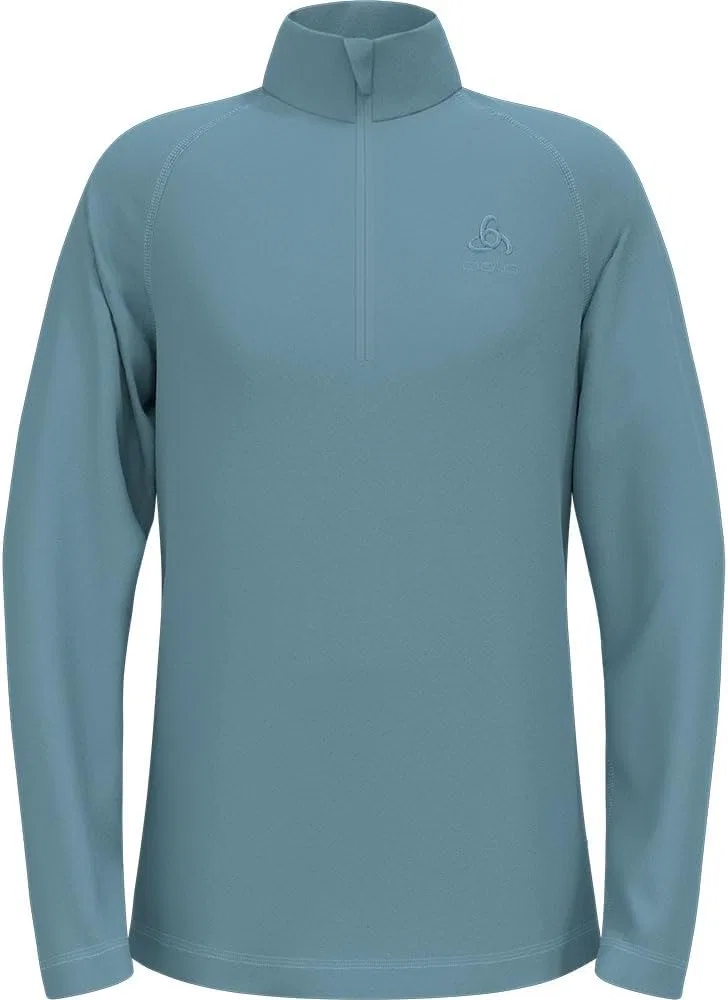 Свитер флисовый Odlo, Provincial Blue