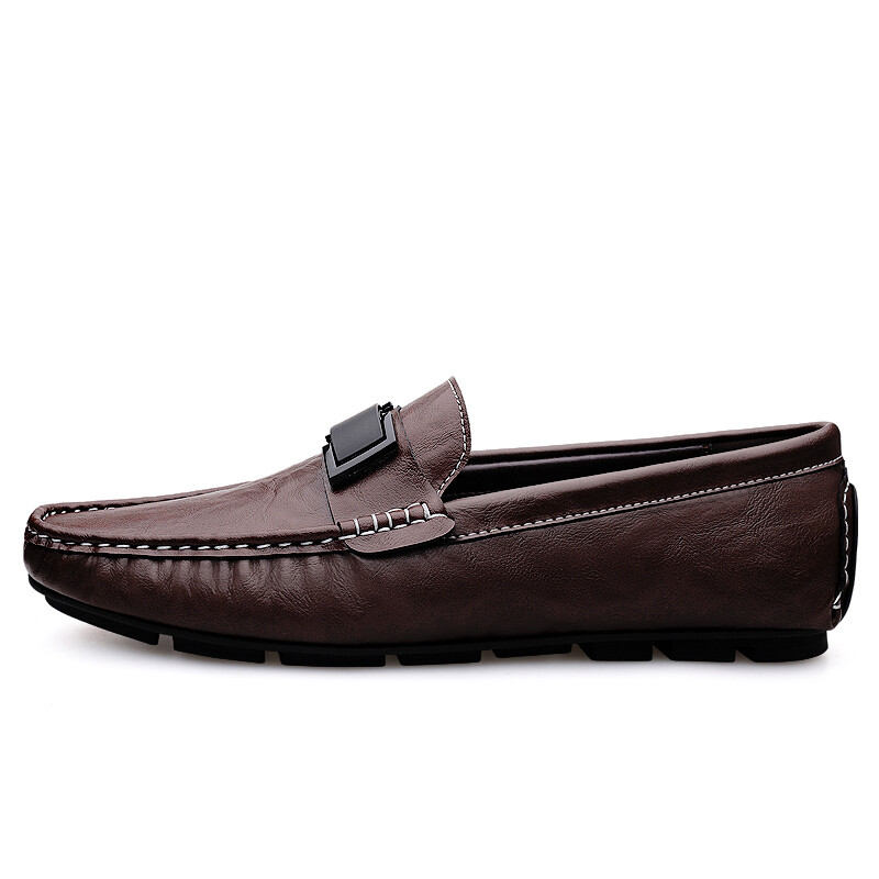 Туфли мужские Men"s Casual Men Low-Top Play Cobbler, серый — фото 3