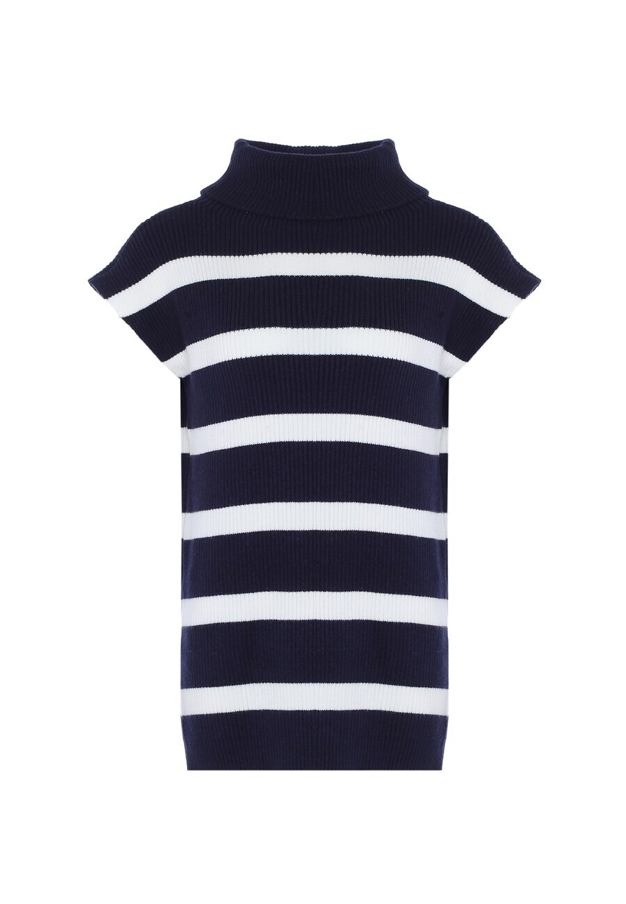 

Свитер Bridgeport, морской синий