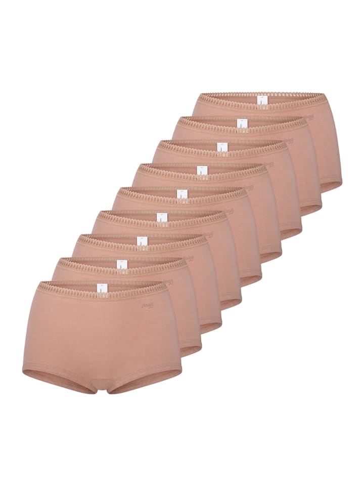 

Sloggi Трусики-слипы GO Crush, цвет камео коричневый