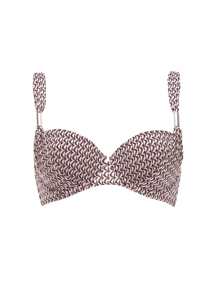 

Верх бикини Olympia, цвет dunkelrot