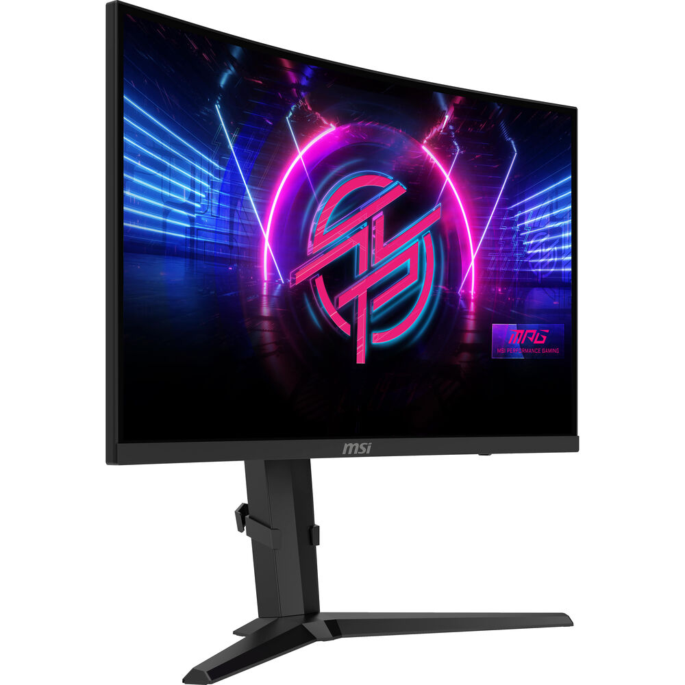 

MSI MPG 275CQRXF 27-дюймовый изогнутый игровой монитор 1440p HDR 240 Гц