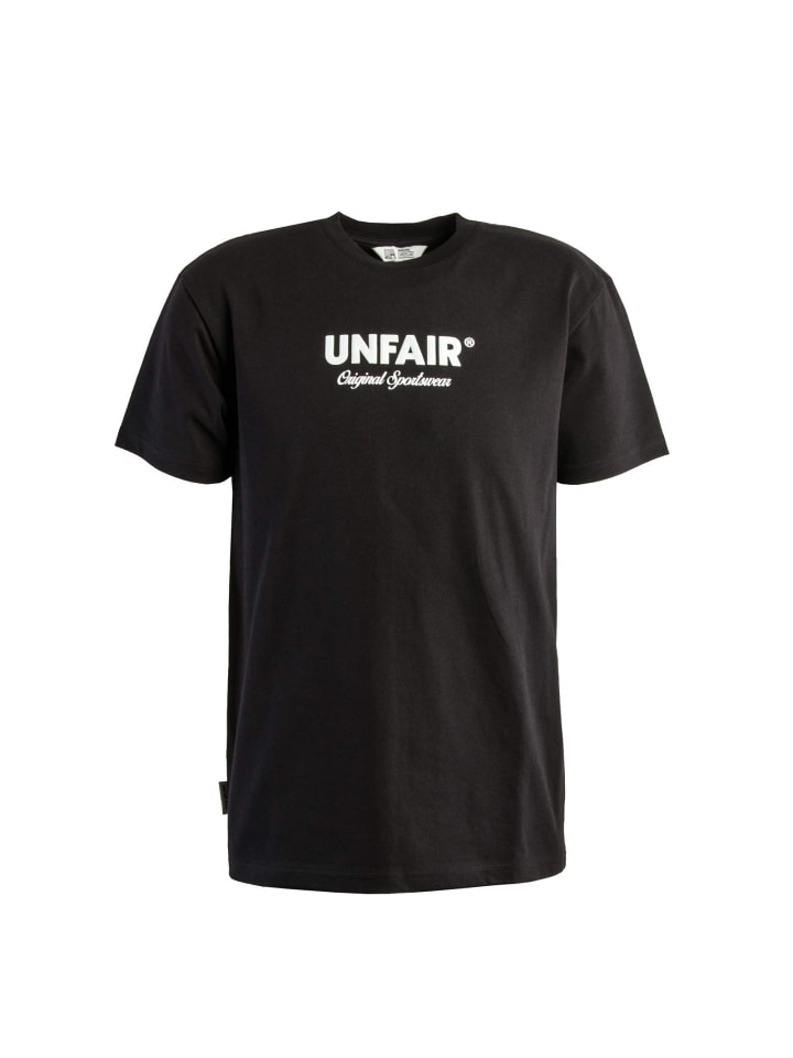 

Футболка UNFAIR ATHLETICS Shirt, черный