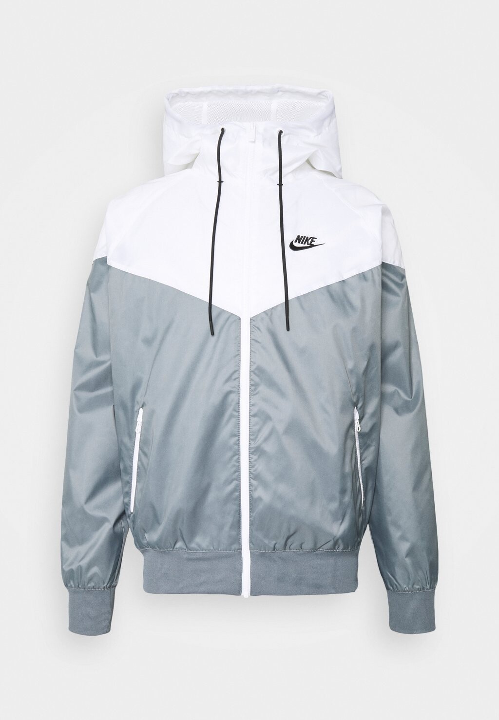 

Ветровка Nike M NSW HE WR HD WVN JKT, цвет smoke grey/white/black