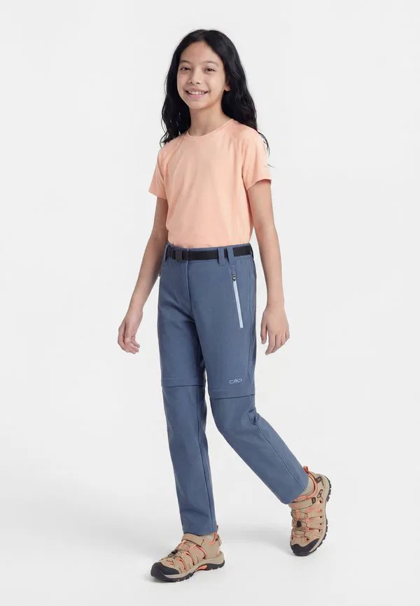 Брюки с отстегивающимися молниями Cmp, Light Blue