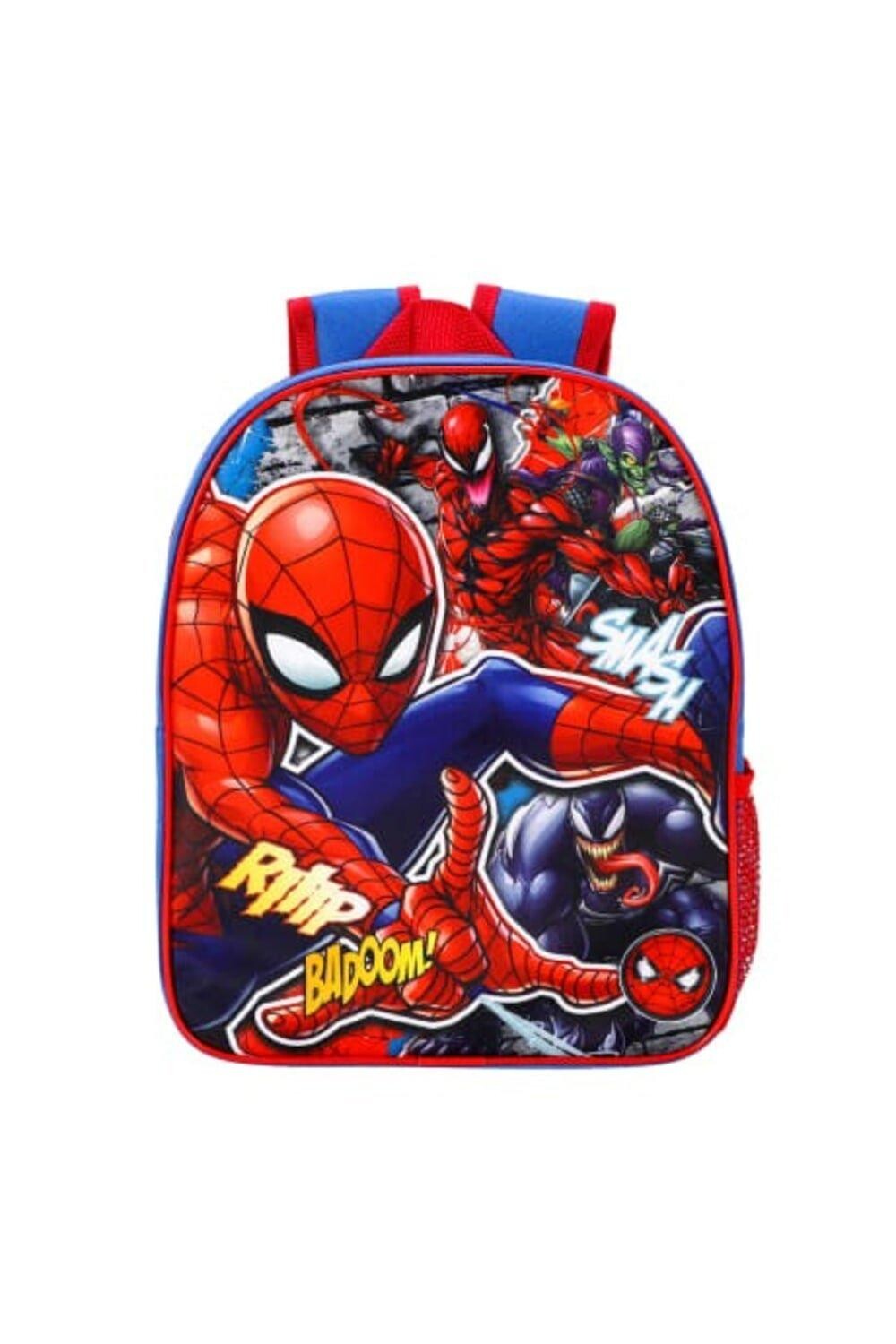 

Рюкзак Марвел Spider-Man, красный