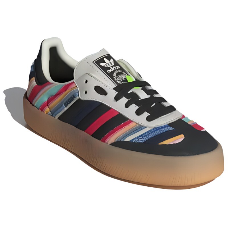 Adidas originals Обувь для скейтбординга унисекс, Black — фото 4