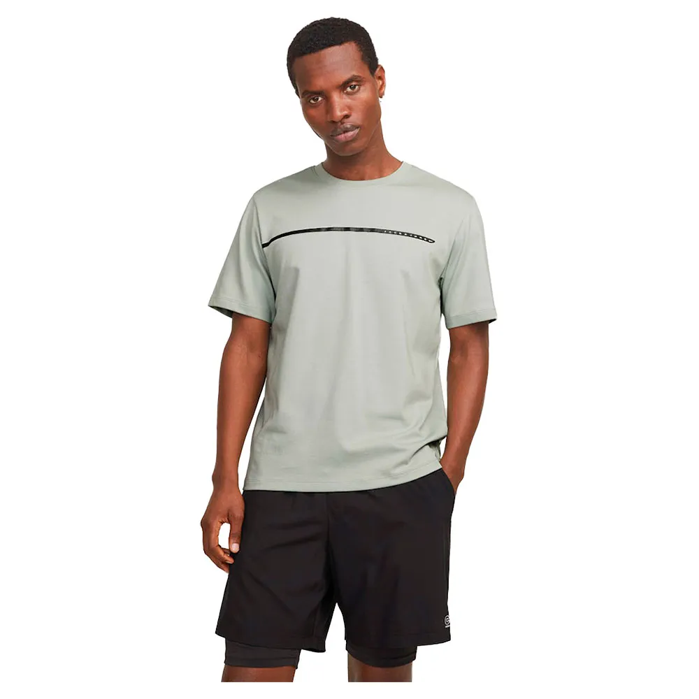

Футболка с коротким рукавом Jack & Jones Fusion, серый