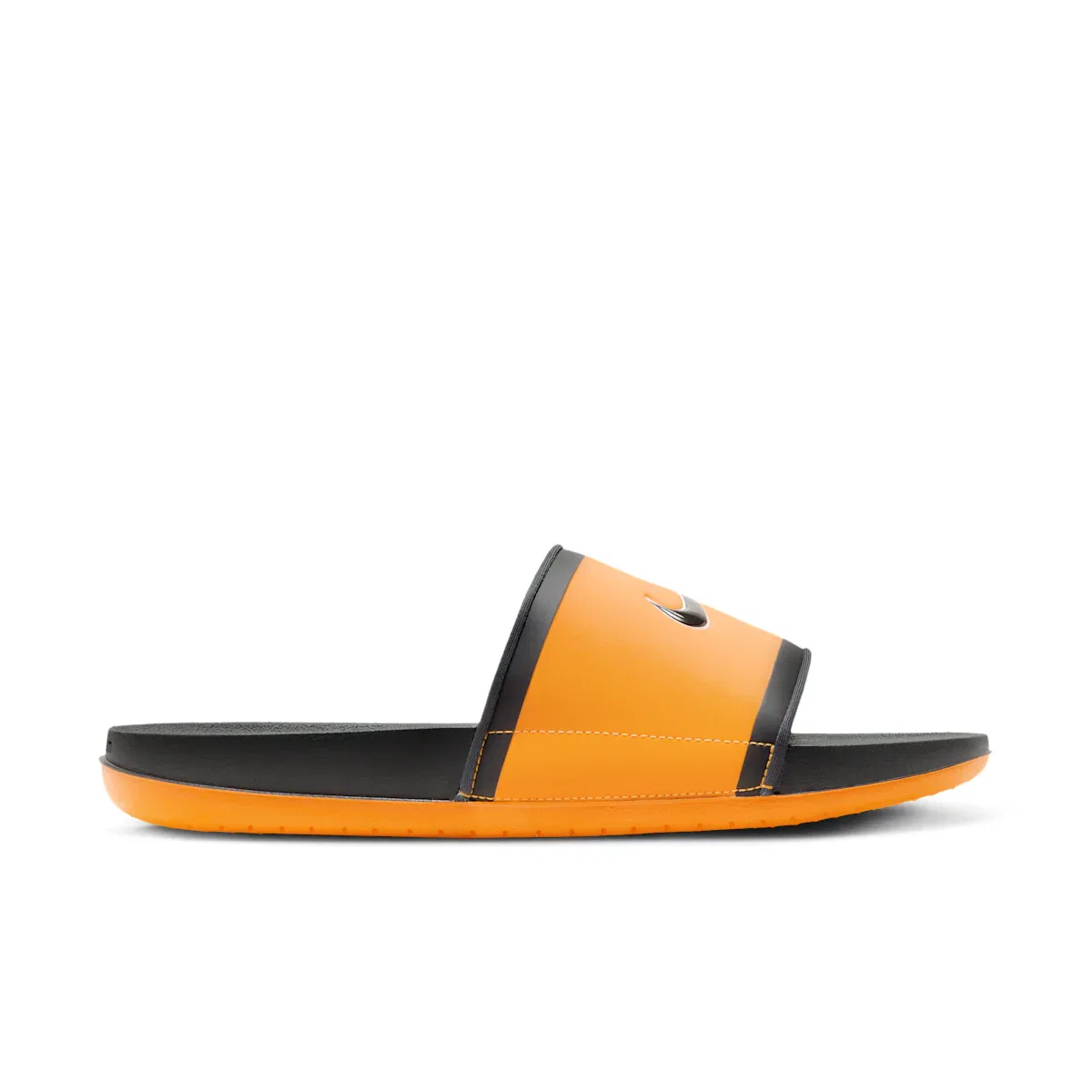 Men's Offcourt (Pittsburgh Pirates) Offcourt Slides Nike, желтый — фото 4