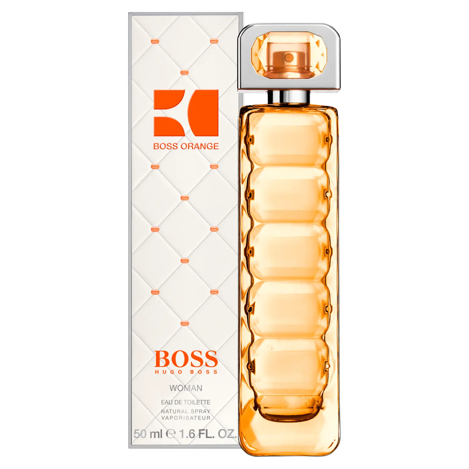 Hugo Boss Boss Orange: Туалетная вода для женщин — фото 2