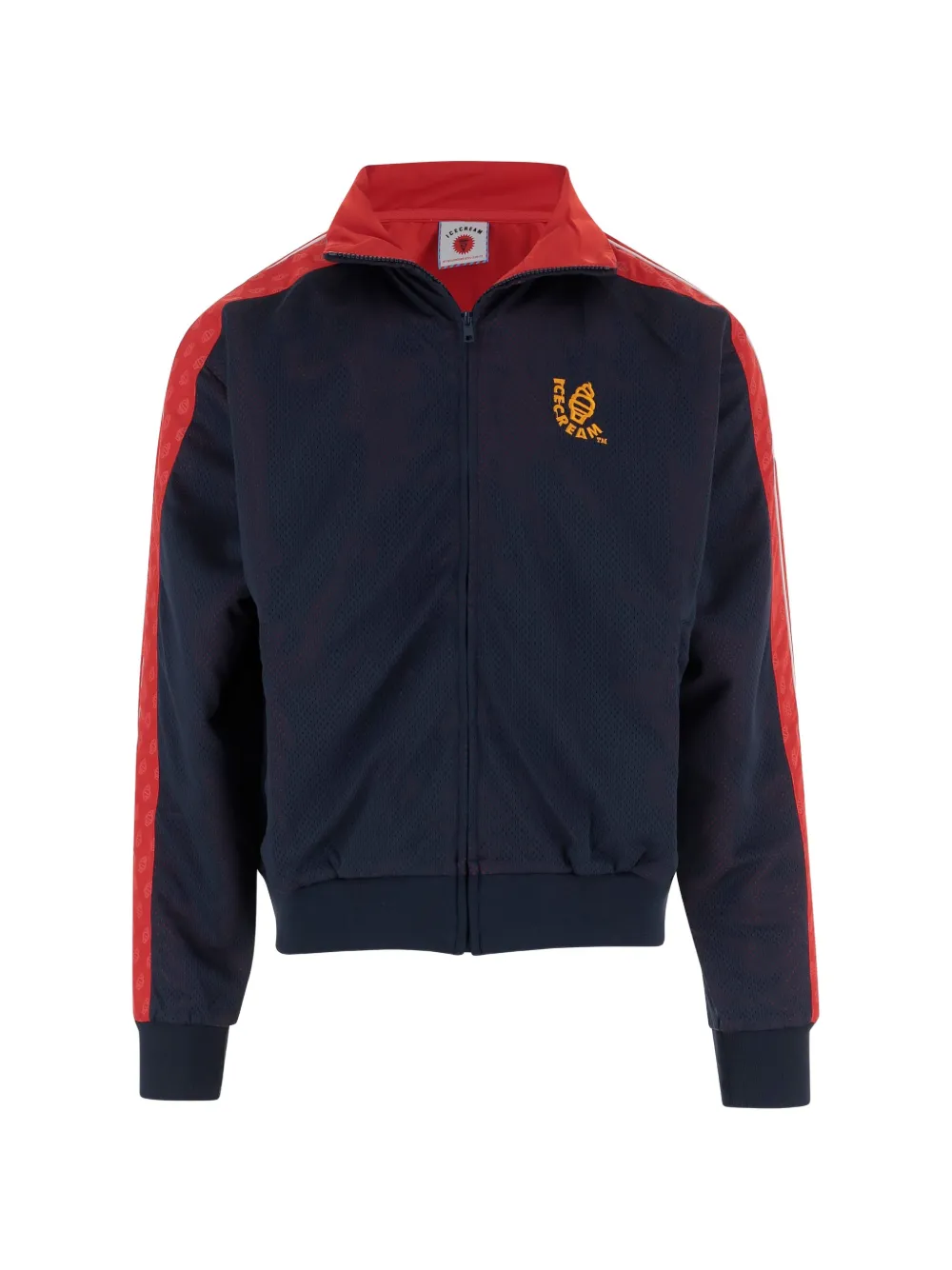 

Куртка на молнии с логотипом Icecream, синий