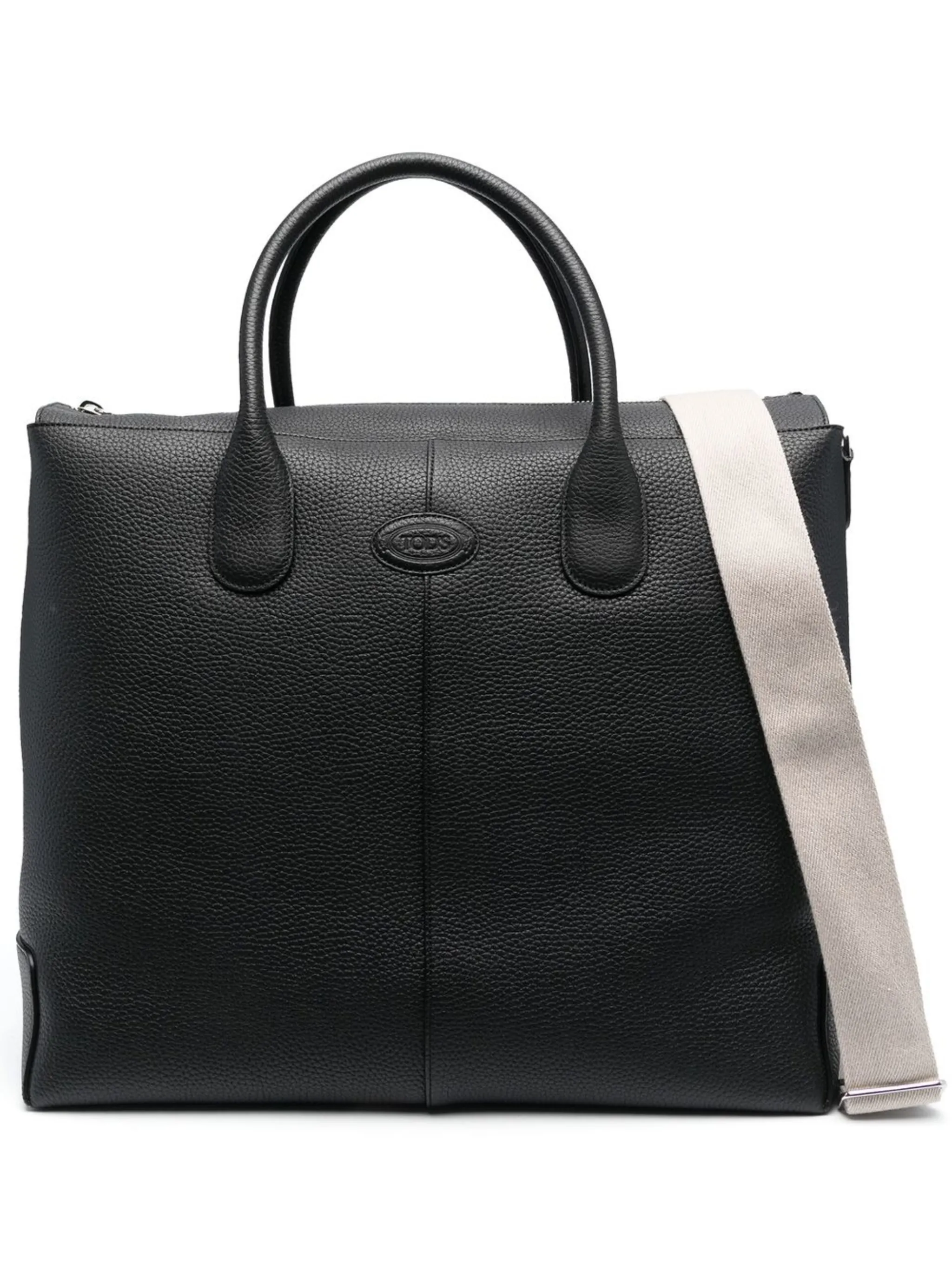 

Большая сумка-тоут Di Bag Tod'S, черный