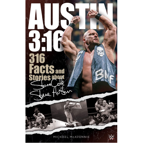 

Книга Austin 3:16